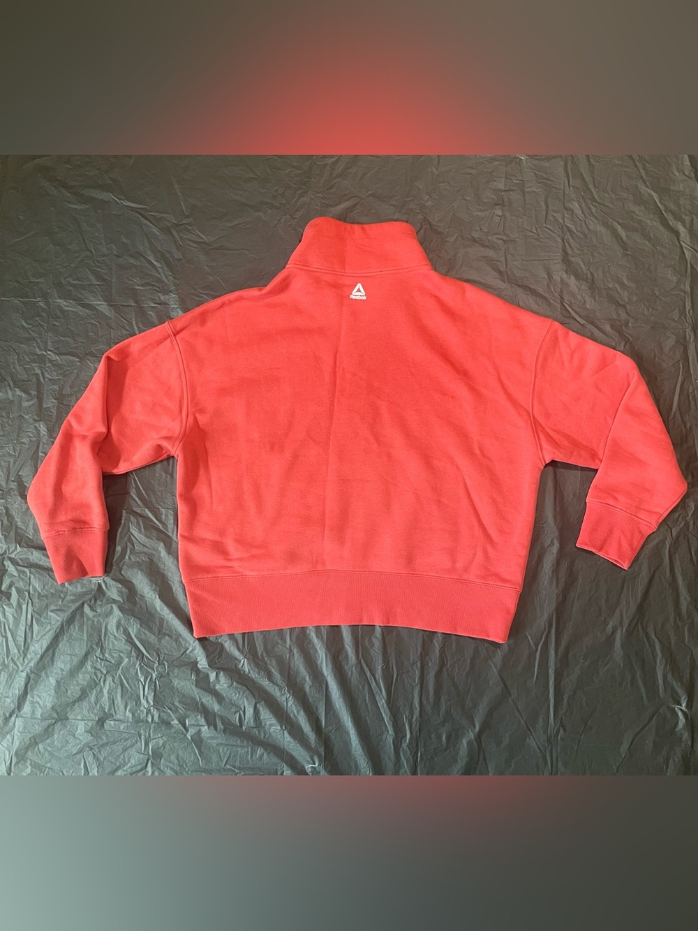 Reebok Coral Red Zip Jacket and Skirt Set - Picture 5 of 7